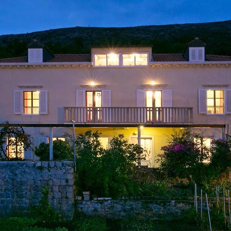 Villa Bona ドゥブロブニク エクステリア 写真